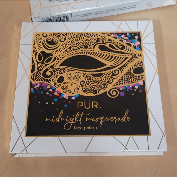 PÜR Makeup Palette Face Palette, New - Picture 4 of 7
